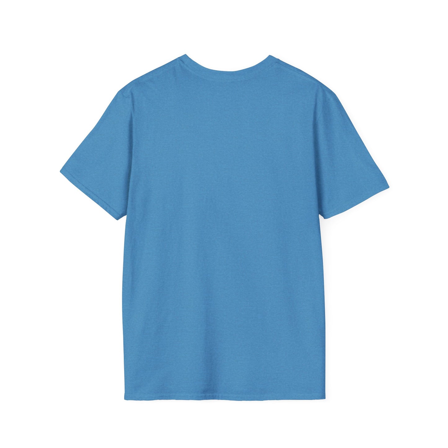 Vibrant Mastiff Mama Designs Unisex T-Shirt