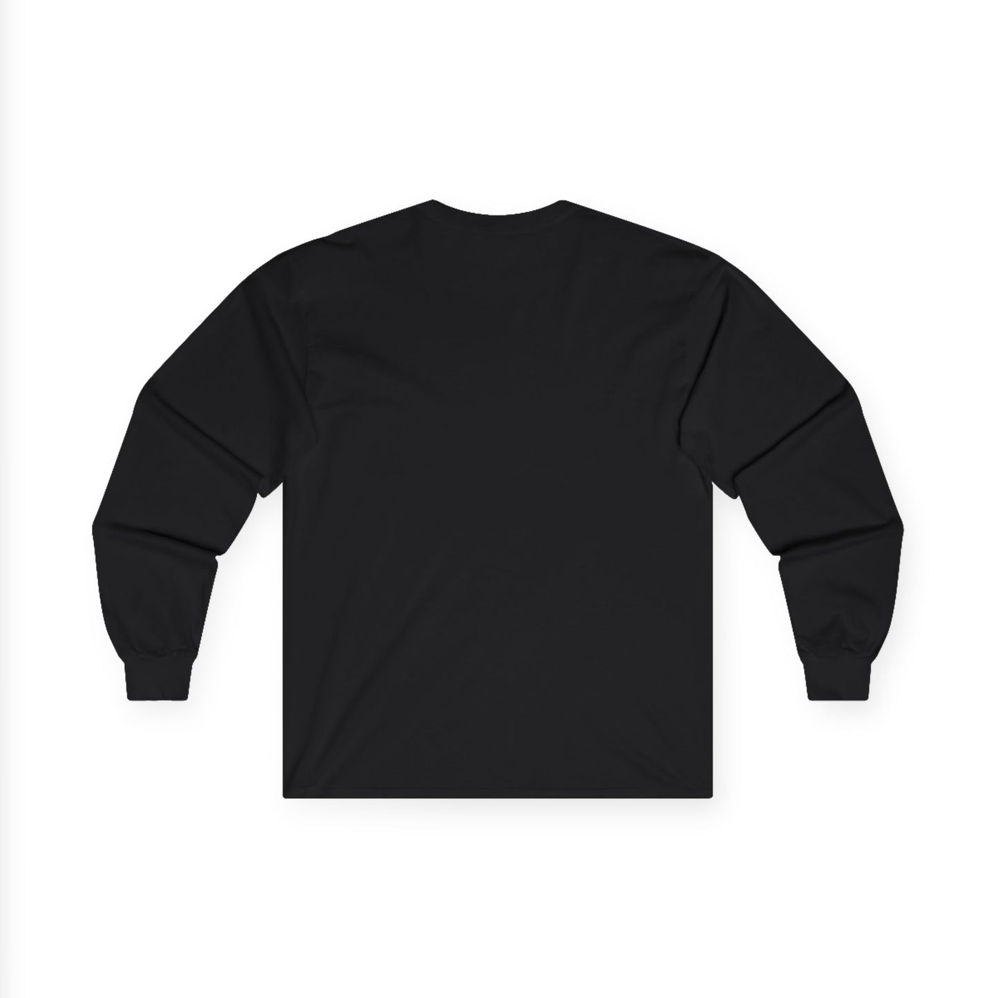 Flat Frankie's Boo Crew Unisex Long Sleeve Shirt - Use Drop Down Box for 5 Color Options