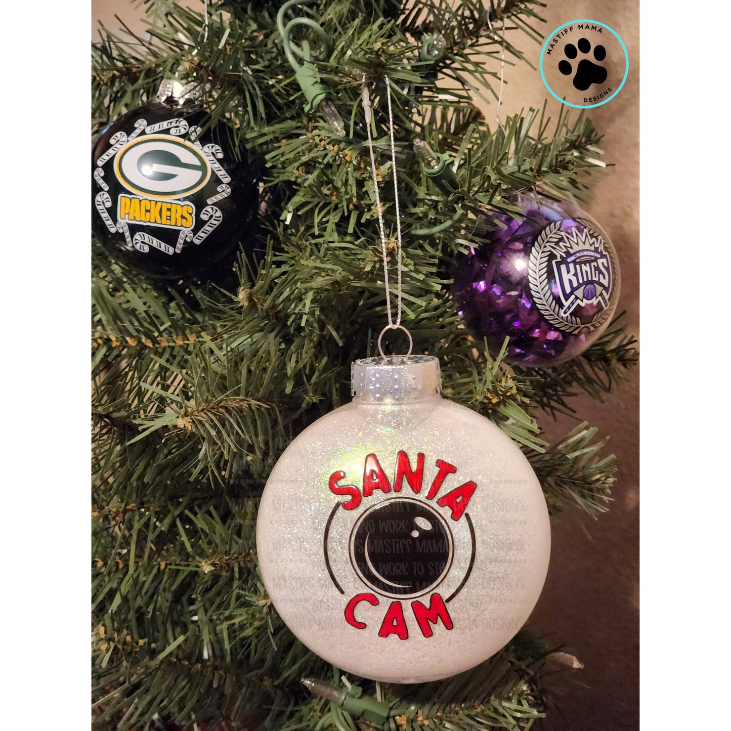 Custom Ornament Bundle Listing for Brenda W. ONLY