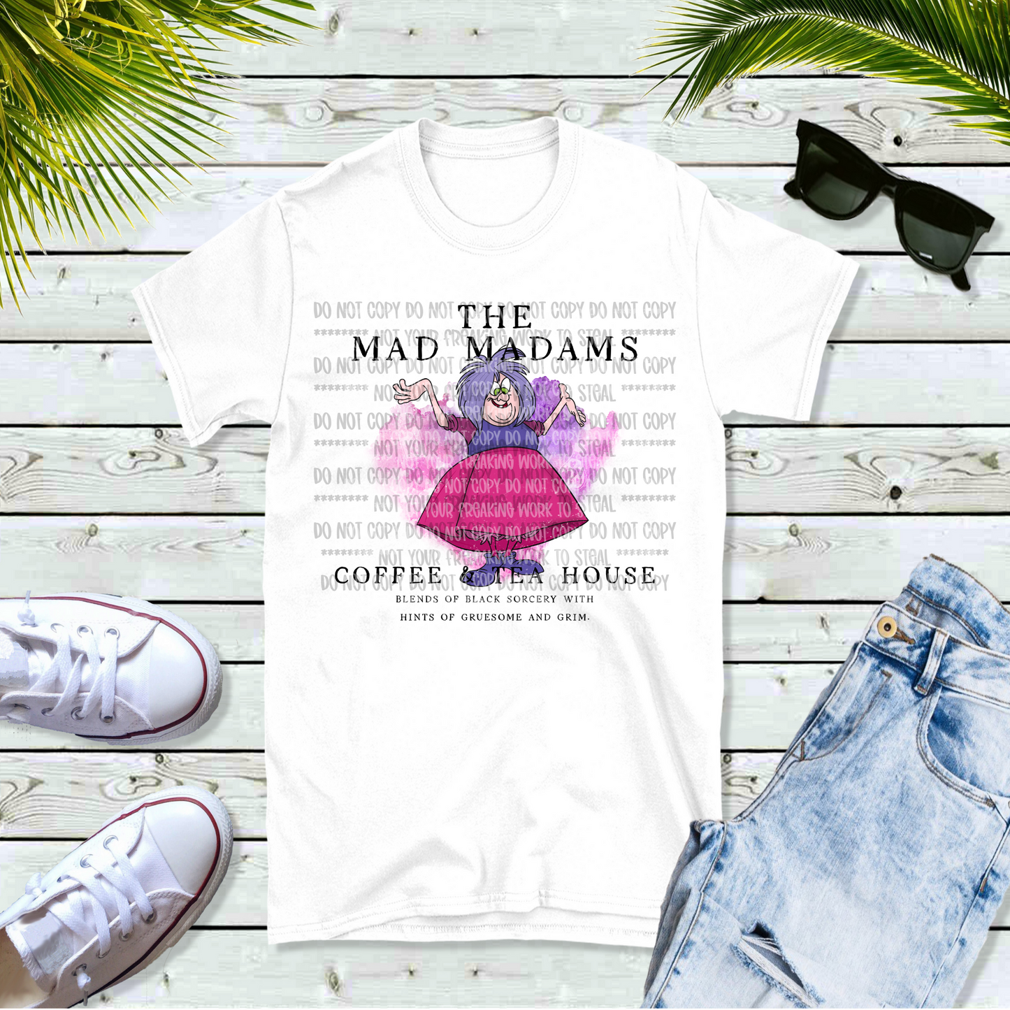 11 Different Animated Villain Character Designs Unisex White Short Sleeve Shirt - LIMITED Availability