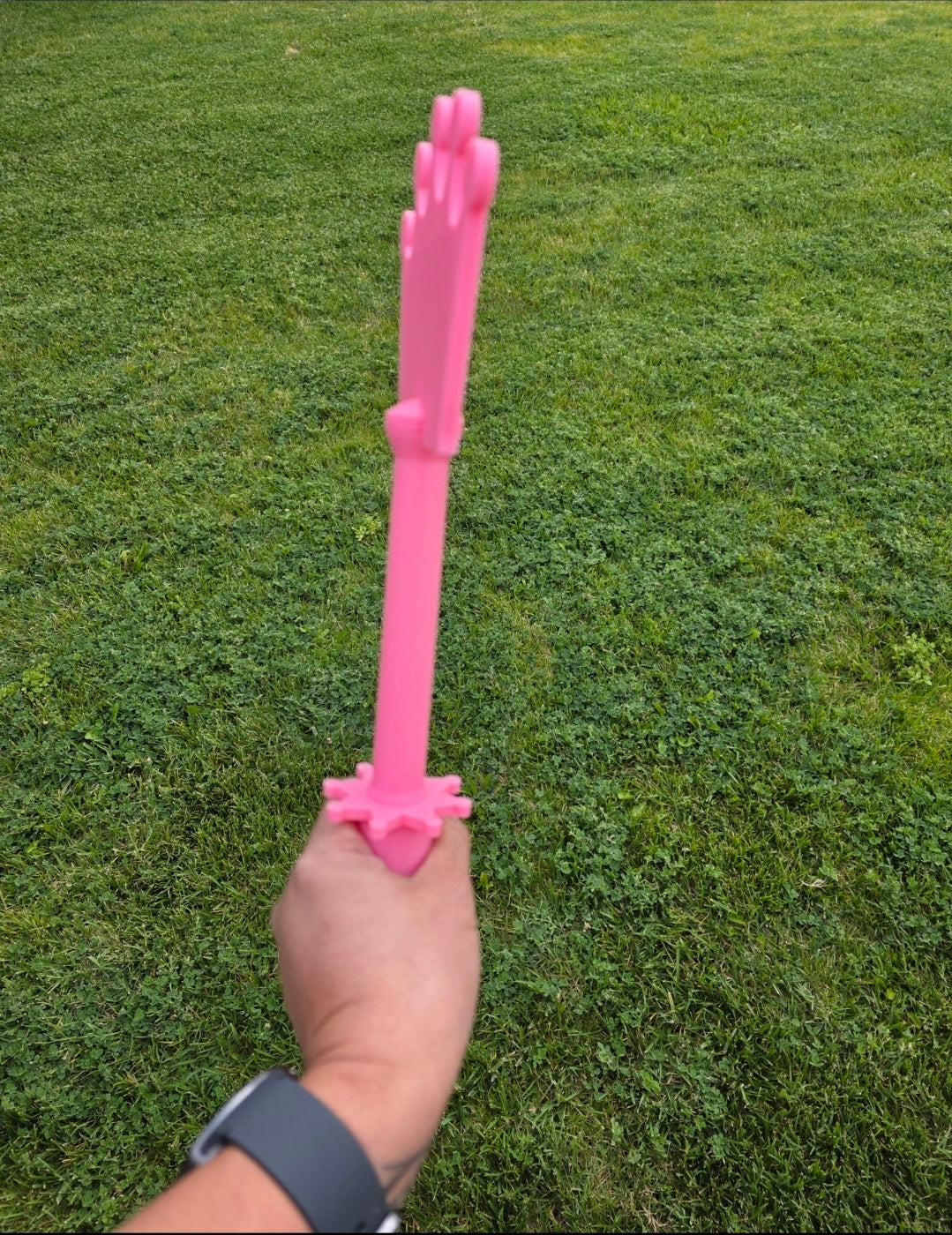Tap Like Royalty Crown Payment Wand - Grab Your Trending Tap To Pay Crown Wand Today! - 3 Color Options - Use Drop Down Box
