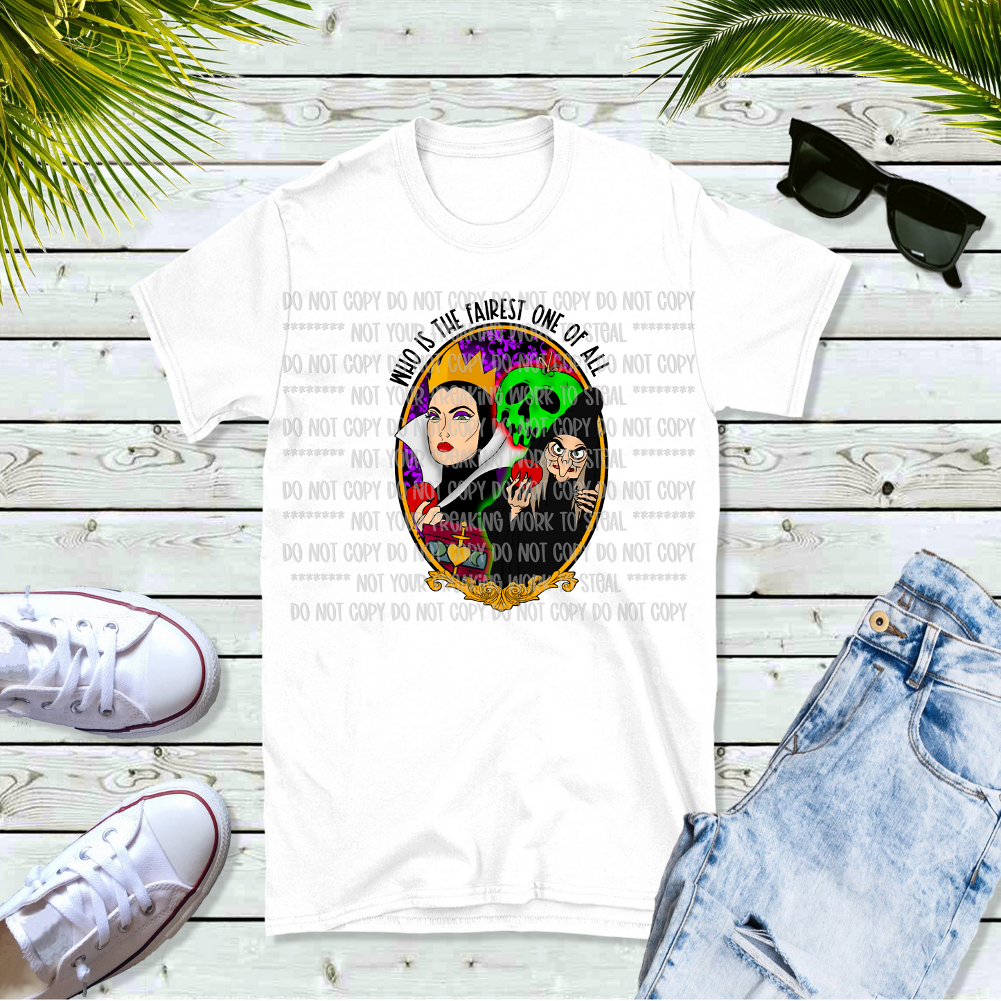 11 Different Animated Villain Character Designs Unisex White Short Sleeve Shirt - LIMITED Availability