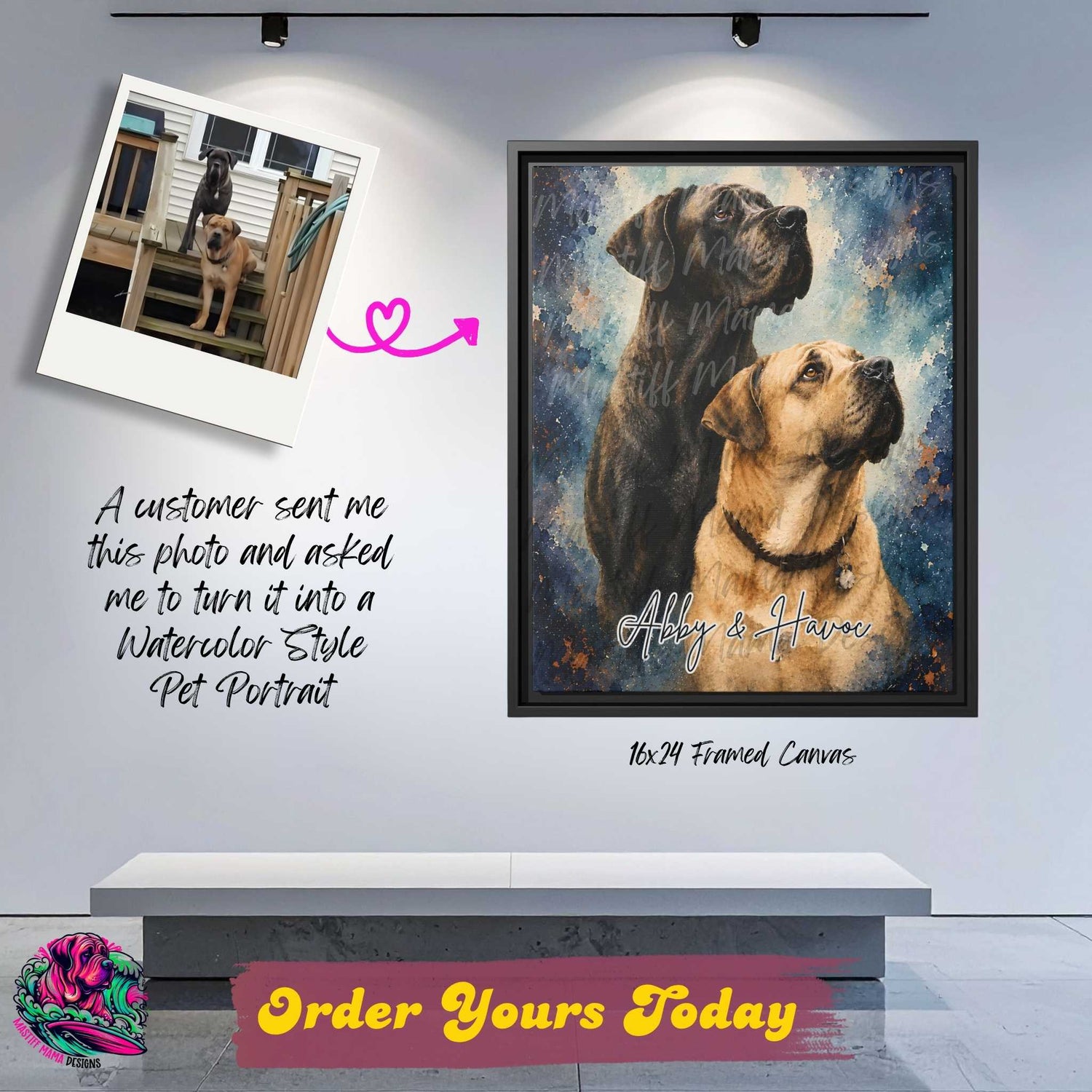 Personalized Keepsake Wall Art - 25% Off This Week