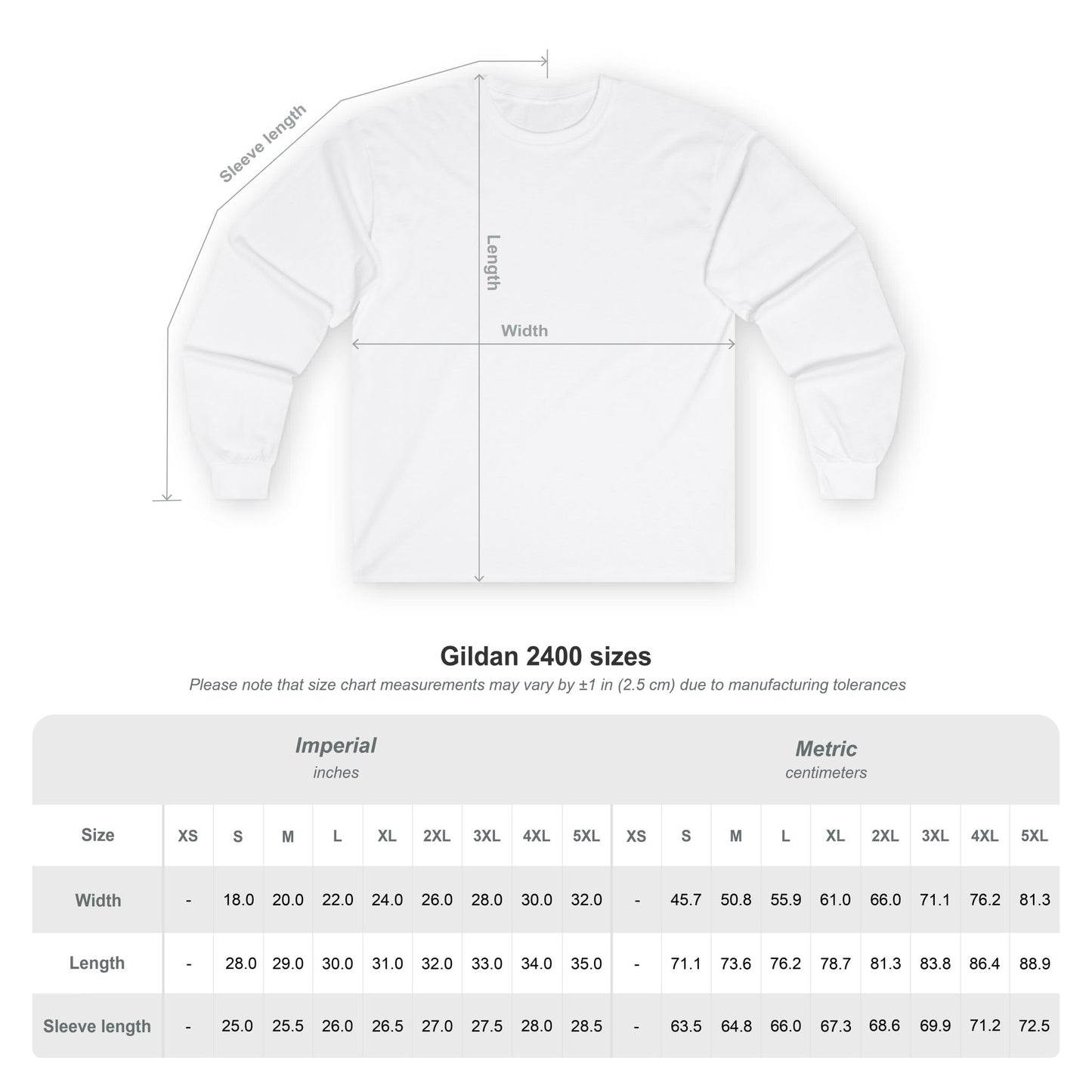 Flat Frankie's Boo Crew Unisex Long Sleeve Shirt - Use Drop Down Box for 5 Color Options
