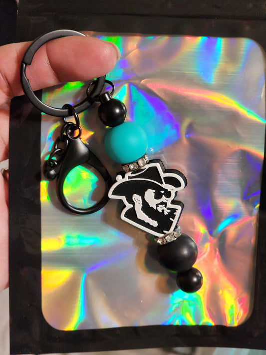 Custom Made YS Rip Keychain - ONLY 1 Available