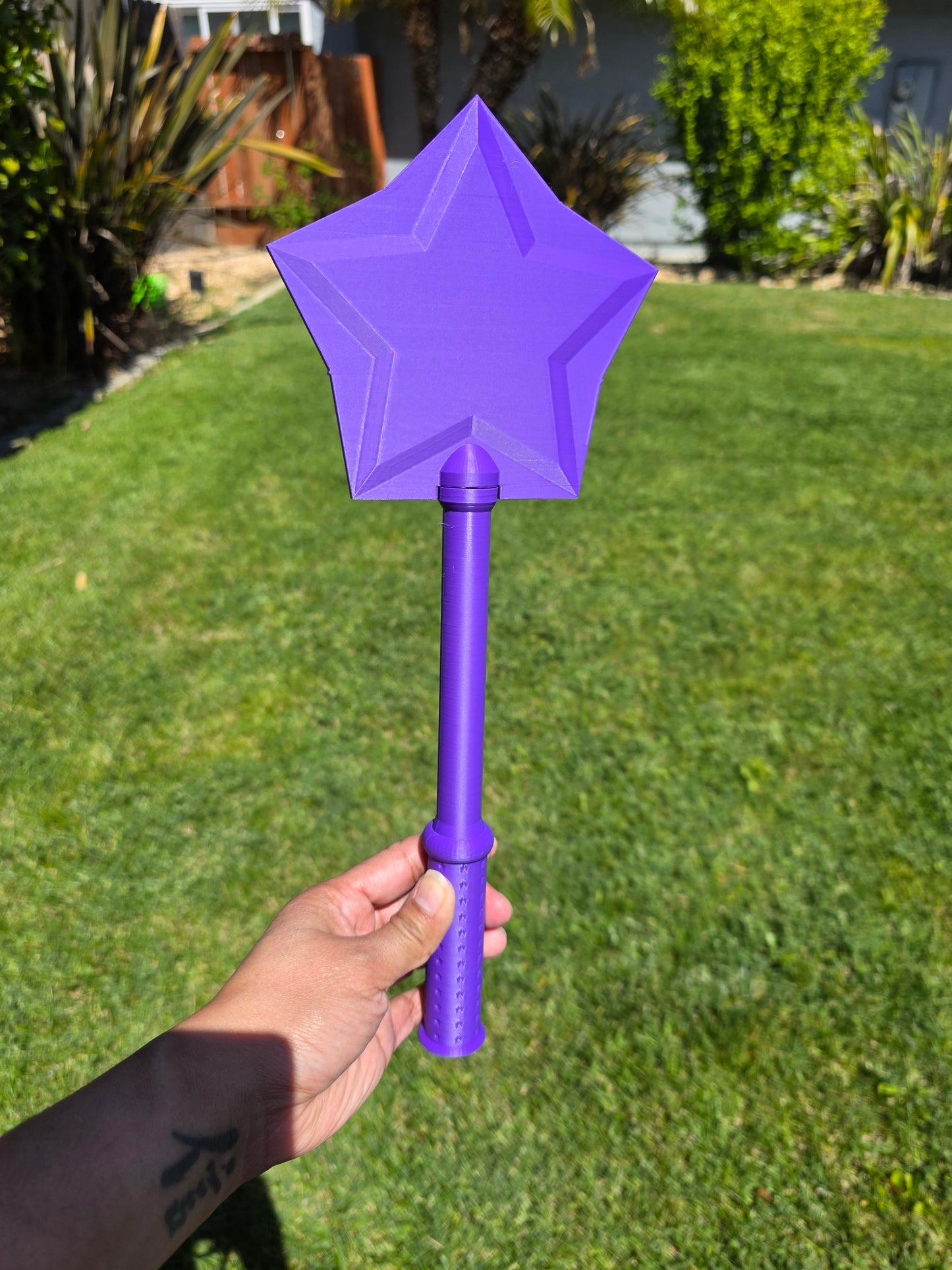 Viral Tap To Pay Star Wand - Grab Yours Today! - 6 Color Options - Use Drop Down Box