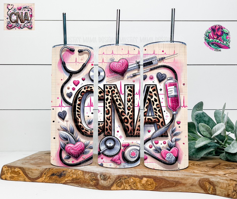 Premium Custom CNA Bundle - Certified Nursing Assistant Sweatshirt, Personalized Embroidered Quarter Zip Sweatshirt, And CNA Tumbler - Custom Listing for Richael L.