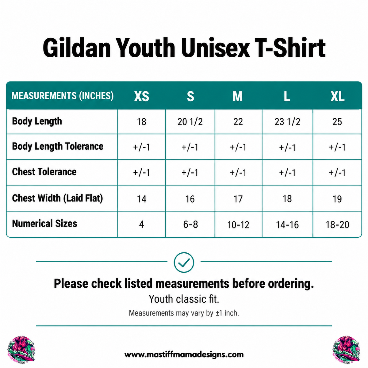 That Guy With Mastiffs Youth T-Shirt – Official Merch | Choose Your Design