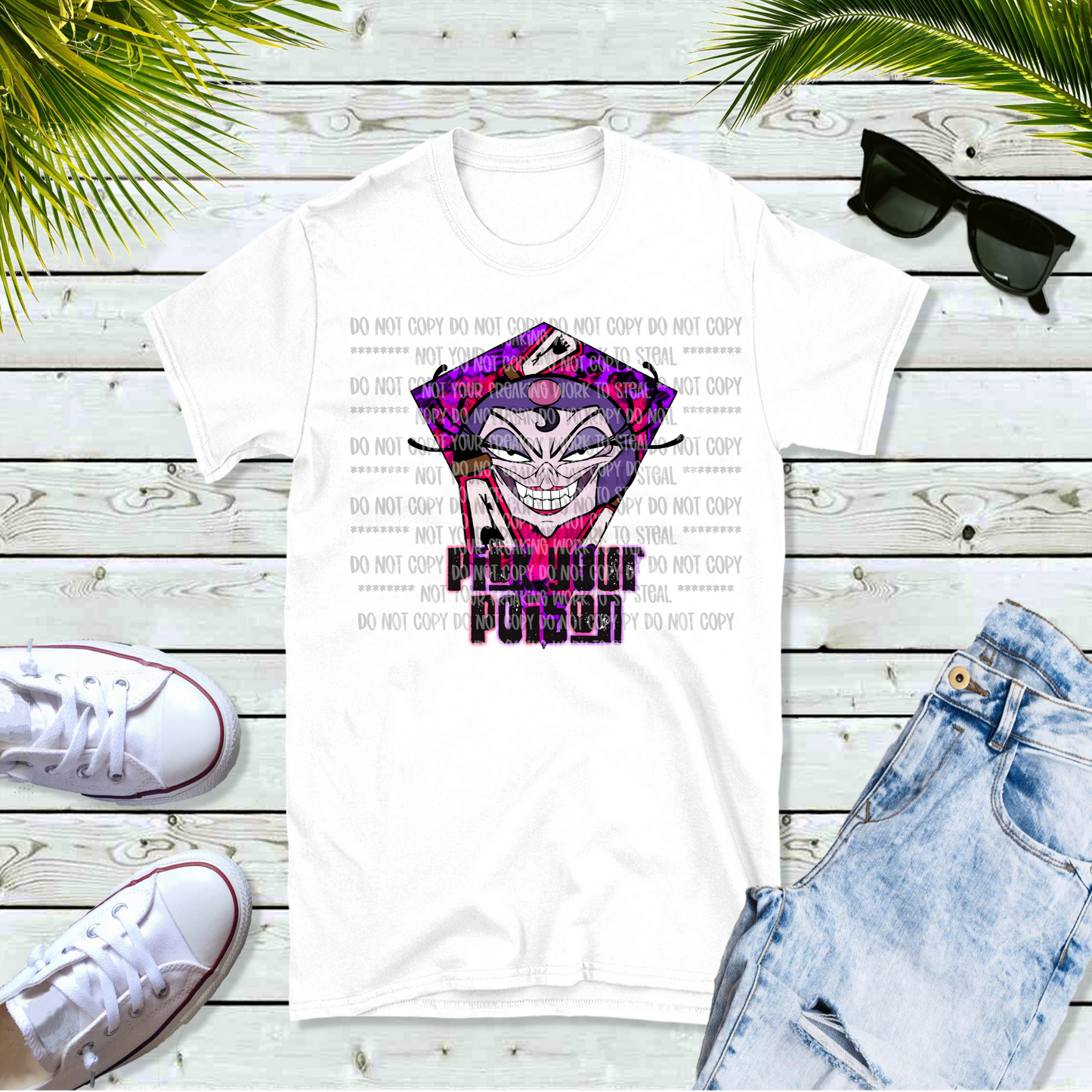 11 Different Animated Villain Character Designs Unisex White Short Sleeve Shirt - LIMITED Availability