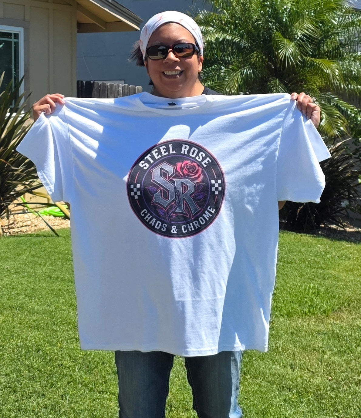 Motorcycle 2 T-Shirt Bundle - Specific Listing for Brenda W.